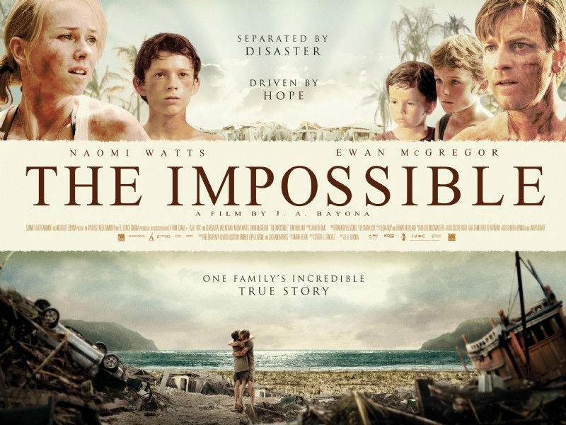 Movie: The Impossible