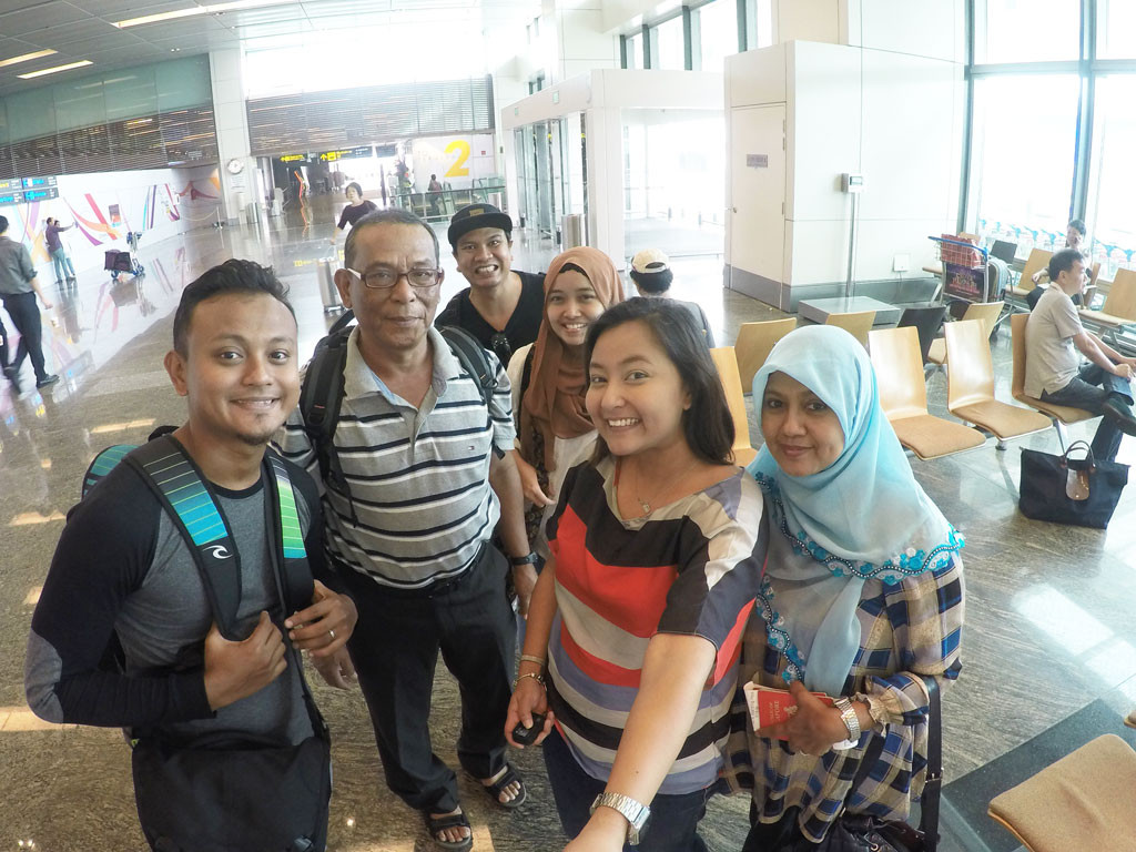 2015 Family Trip - Krabi