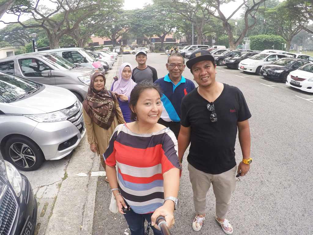 2015 Krabi Trip - Family